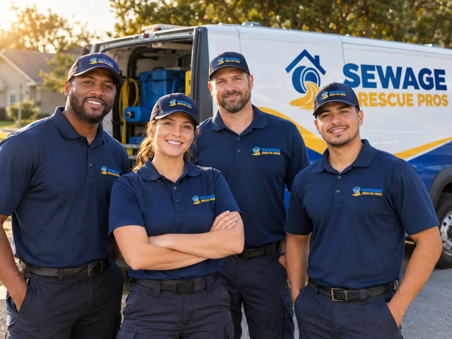 Sewage Backup Cleanup company in Faucett, MO